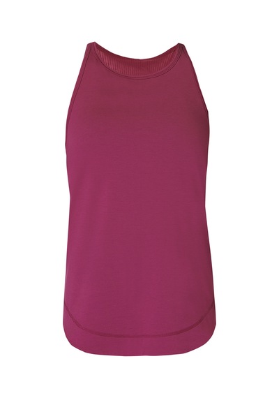 Sweaty Betty Breathe Easy Run Tank Top Rrd Kırmızı