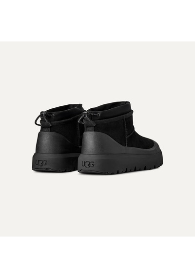 Black Bot Erkek 1174196 Ugg M Cl Ultra Mını Weather Hybrıd Siyah
