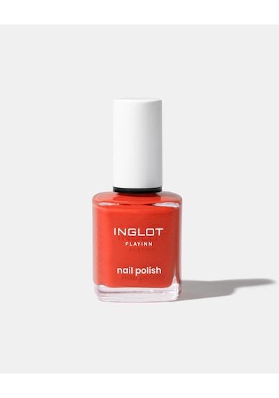 Inglot Playınn Nil Polish Oje Canlı Renkler Hızlı Kuruyan & Parlak Bitişli9