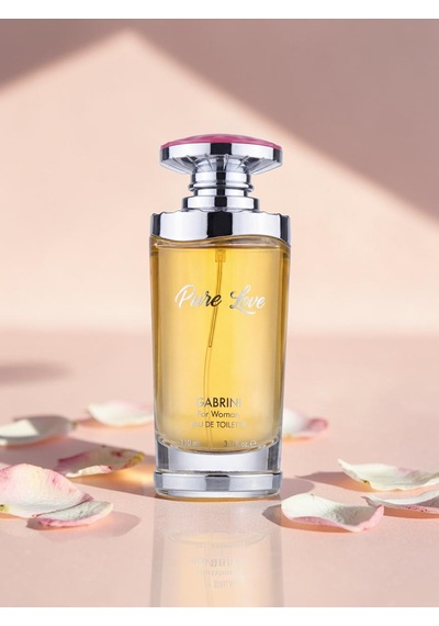 Gabrini Pure Love Edt 110 Ml Kadın Parfüm Baharat - Çiçeksi - Meyve