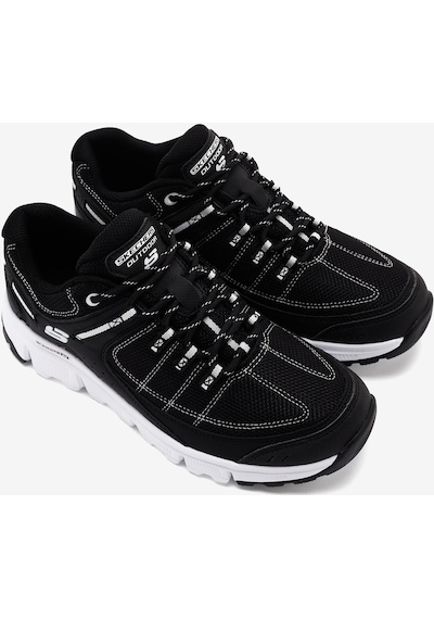 Skechers Summits At - Artists Bluff Kadın Siyah Outdoor Ayakkabı 180145 Bkw Siyah