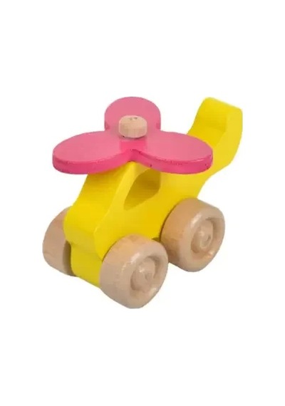 Wood&joy Mini Helikopter