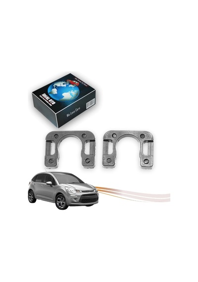 Citroën C3 Ds3 Arka Pandizot Raf Tutucu Klipsi Oem 8795en Uyumlu
