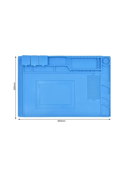 Matı Magnetli-antistatik S-160 45 Cm X 30 Cm