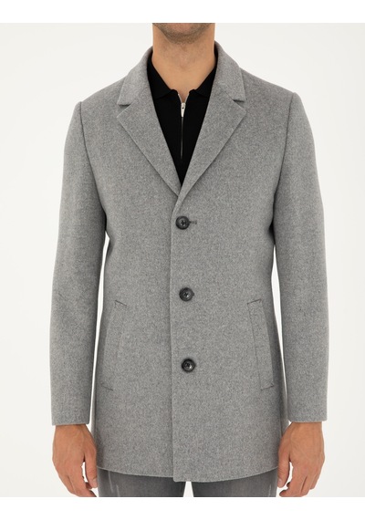 Pierre Cardin Erkek Antrasit Kaban 50297487-vr006 Antrasit