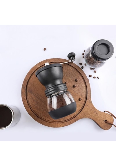 Madfox Cofee Mate Kahve Değirmeni Kahve Öğütücü Çok Renkli
