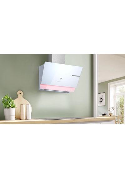 Bosch DWK68PK20T Serie 8 60 CM Duvar Tipi Davlumbaz