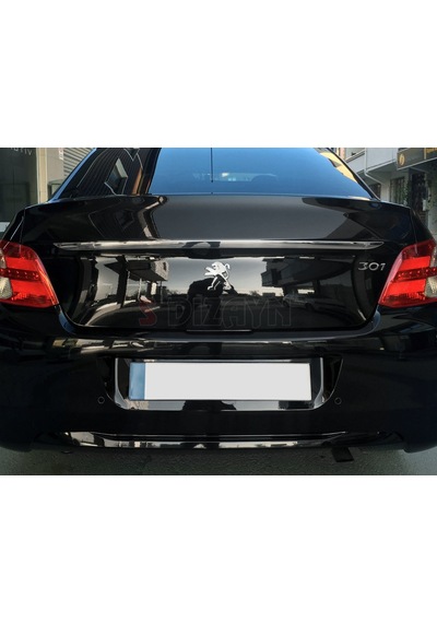 Peugeot 301 Krom Bagaj Çıtası 2012 Üzeri