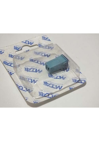 Mta 2785 0474020 Mini Dişi Sigorta 20 Amper 27x14.10mm Gök Mavisi