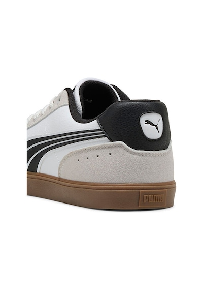 Puma Court Ever Erkek Günlük Ayakkabı 40718602 Beyaz