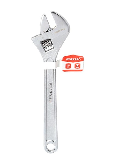 Workpro Wp272001 150mm Kurbağacık Anahtar