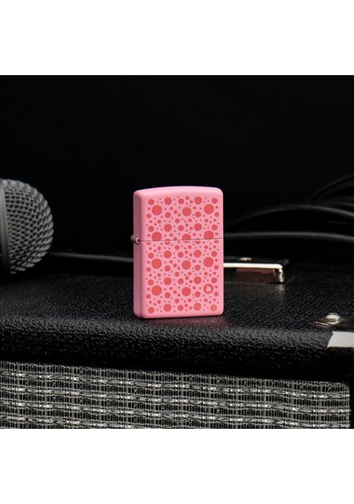 Zippo Çakmak 46170-114574 Polka Dot Design