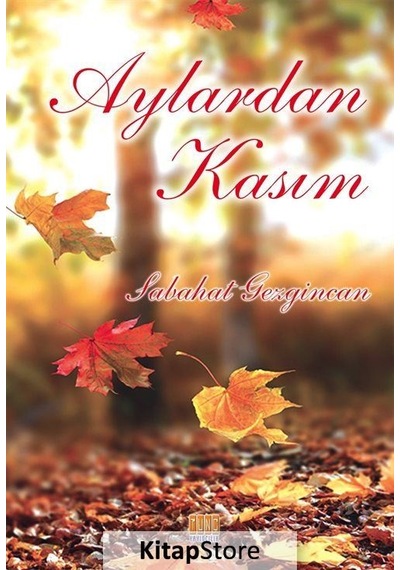 Aylardan Kasım - Sabahat Gezgincan - Tunç Yayıncılık