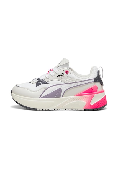Puma R78 Disrupt Kadın Spor Ayakkabı Ekru
