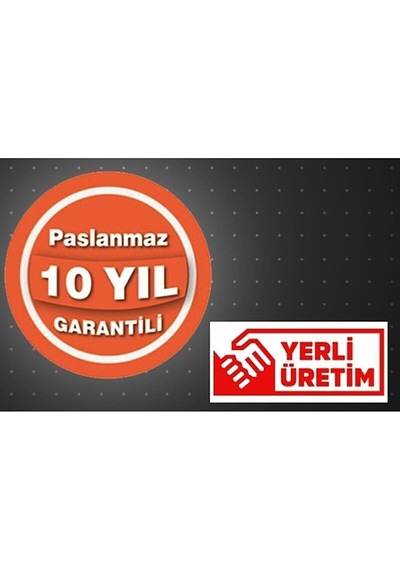 Çelik Banyo Paslanmaz Pirinç Kumru 50 Cm Uzun Havluluk Krom