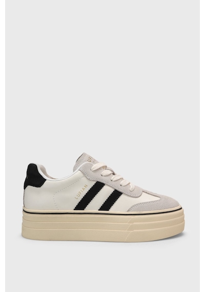 Lufian 121230025 Angela Sneaker Unisex Spor Ayakkabı Beyaz