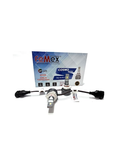 FEMEX RX COSMO CSP SEOUL HIR2 9012 LED FAR XENON LED HEADLİGHT