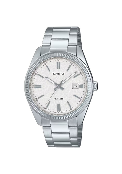Casio Mtp-1302da-7avdf Kol Saati Metalik