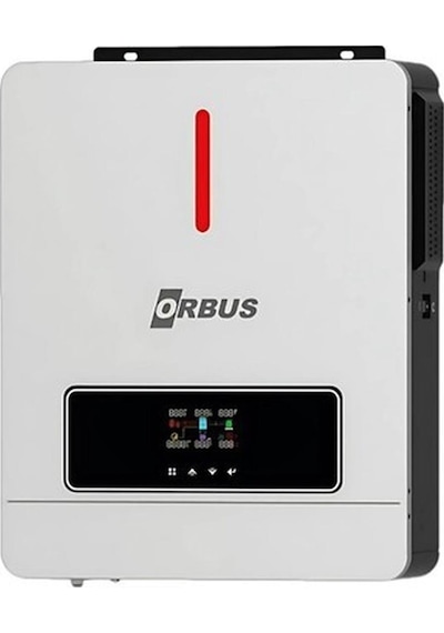 Orbus Eco 1.6kw 12v Mppt Solar Inverter Off Grid