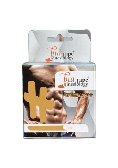BiaTape Kinesiology  Bandı 5 cm x 5 mt Beyaz