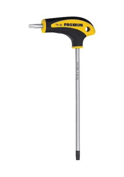 T Tip Torx Anahtar 30 Mm