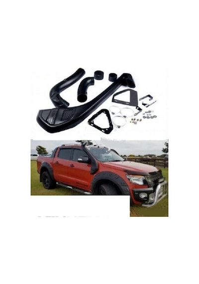 Ford Ranger Snorkel 2015-