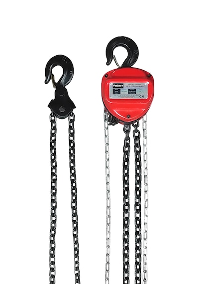 Gaptools Zincirli Caraskallar 3ton 5metre