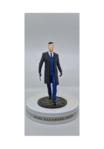 Peaky Blinders Tommy Shelby 28 Cm Figür