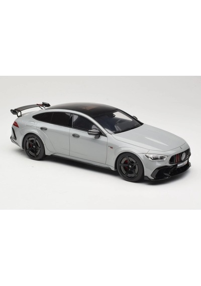 Gt Spirit 2024 Brabus Mercedes Benz Amg Gt63 C192 Rocket 1000 Nardo Gri 1:18 25 Cm