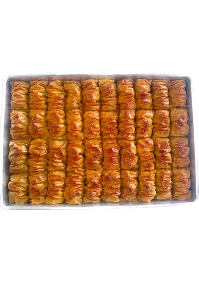 Seymen Cevizli Burma Baklava Tepsi 1500 G
