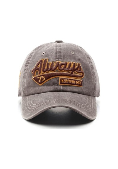 Valkyrie Vintage Baseball Şapka Unisex Ayarlanabilir Pamuk Spor Günlük Şapka Cap Kahve Kahverengi