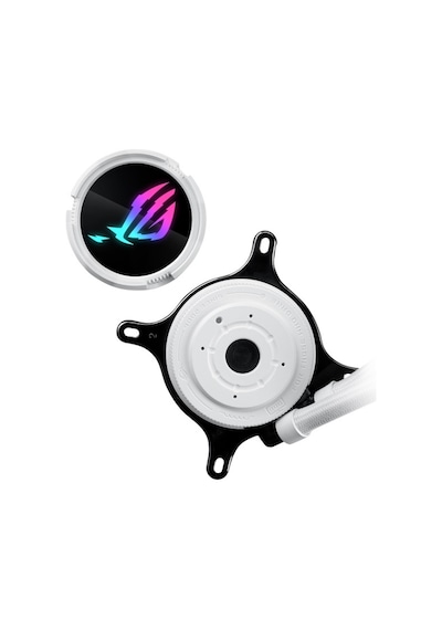 Asus Rog Strıx Lc Iıı 240 Argb Aura Sync Rgb 120mm