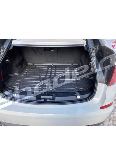 Bmw F07 Kasa 5 Serisi Gt 10-15 Bagaj Havuzu Tam Uyum ve Koruma