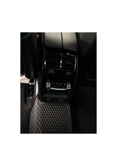 Bmw 520 G30 Eva Paspas Takımı Siyah-siyah