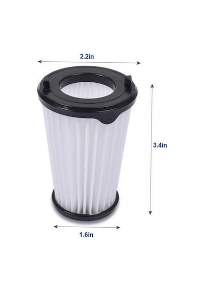 Aeg İle Uyumlu Ag3105 Süpürge Silindirik Hepa Filtre