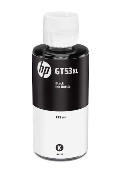 HP Smart Tank 515 /Gt53Xl-1Vv21A Siyah Mürekkep 135 ML