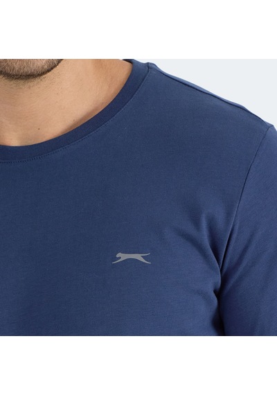 Slazenger ROVER Erkek Sweatshirt Lacivert