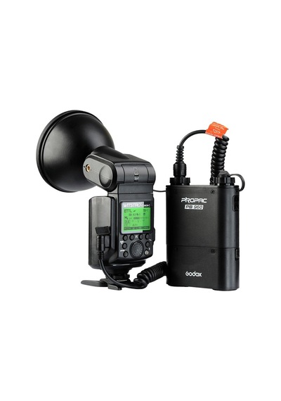 Godox WITSTRO 360 W Mini Paraflash AD 360 Kıt