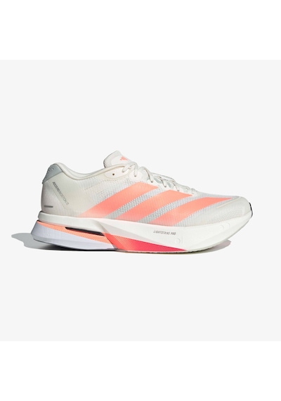 Adidas Adizero Boston 13 Erkek Beyaz Koşu Ayakkabısı Jp9252 2800324