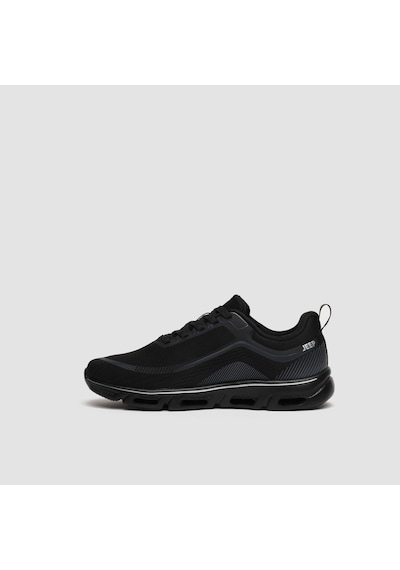 Jeep Shoes Roamer Kadın Siyah Ayakkabı
