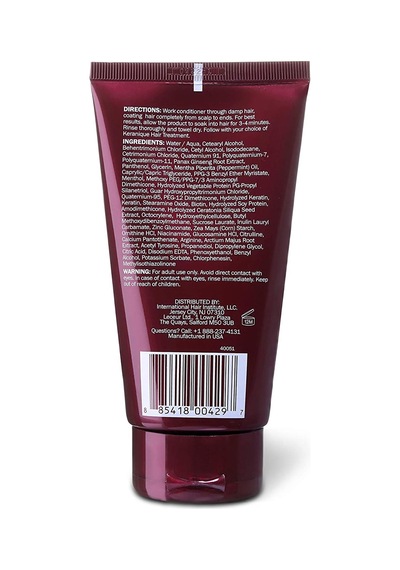 Keranique İnce Saçlar İçin HaciMLendirici Saç Kremi 133ML
