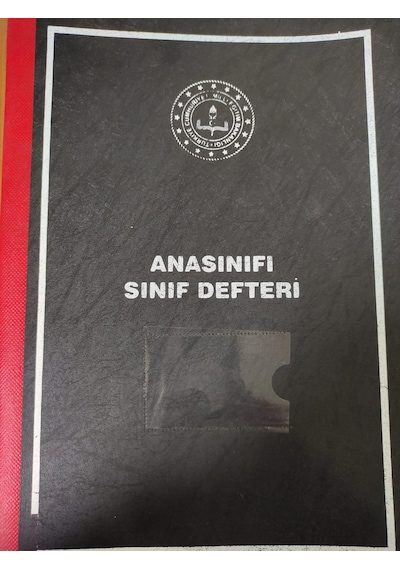Anasınıfı Sınıf Defteri Okul Öncesi Eğitimi - Gülpaş Yayınları
