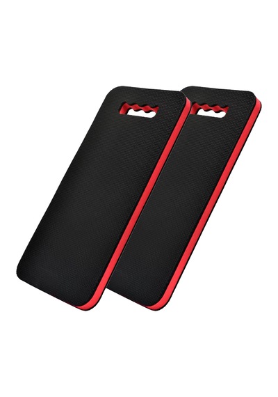 Microcase Çok Amaçlı Tamir, Bahçe, Yoga Diz Koruyucu Sünger Padi Al5906 2 Adet Yeşil