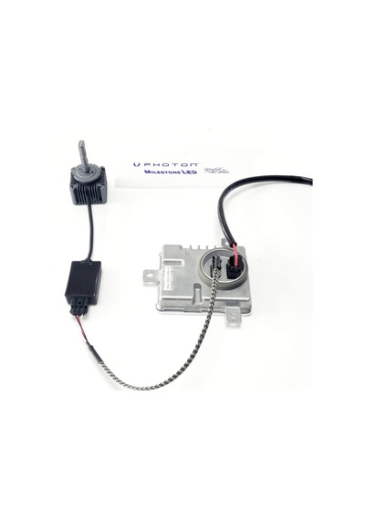 D1S Led Xenon Oto Ampulü Balast Versiyon Photon