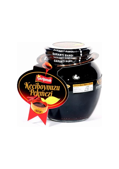 Gazipaşalı Katkısız Keçiboynuzu Pekmezi 460 G