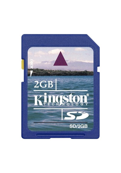 Technology Sd Card 2gb