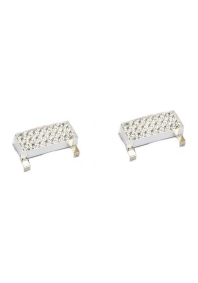 Drstuningistanbul Flaşlı Ikaz Lambası 44 Led (Kırmızı-Mavi) / Lapa17