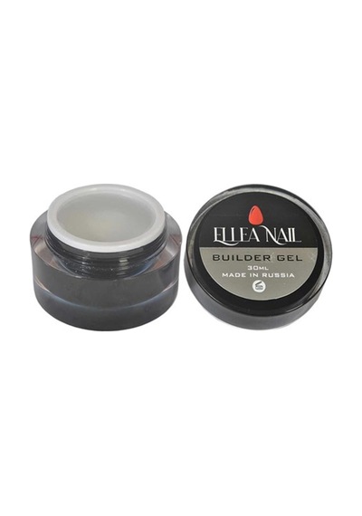 Ellea Nail Buılder Gel 30 Ml Clear Şeffaf Renk Protez Tırnak Jeli