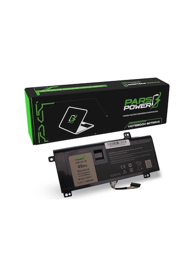 Dell Alienware P06t, P06t002 Batarya - Pil Pars Power