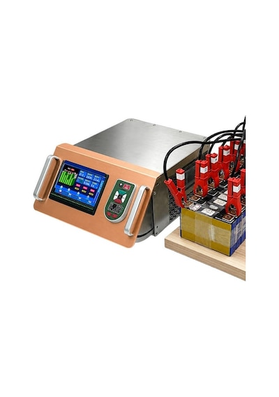 Sunkko D2524c+wıfı Lityum Pil Dengeleme Makinesi 2s - 24s Akıllı Wifi Destekli